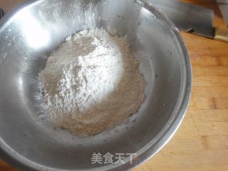 韭菜卷的做法步骤：1