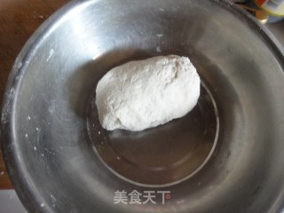 韭菜卷的做法步骤：2