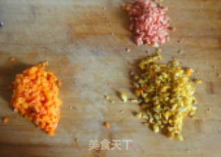 韭菜卷的做法步骤：3
