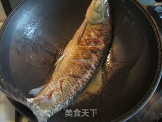 湖乡豆腐炖鱼的做法步骤：6