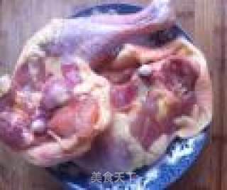 非油炸--------辣子鸡的做法步骤：1