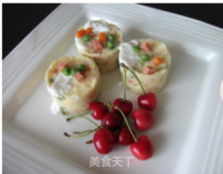 酸奶土豆沙拉的做法步骤：4