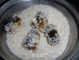 糖醋鳝鱼的做法步骤：5