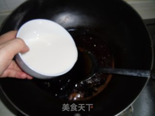 糖醋鳝鱼的做法步骤：8