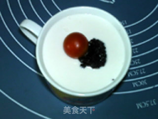 桑葚酸奶的做法步骤：8
