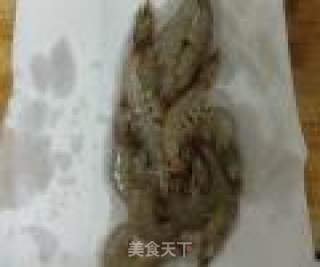咖哩虾的做法步骤：2