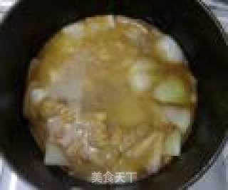 咖哩虾的做法步骤：5