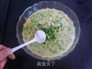 家常菜——豆角煎蛋的做法步骤：8