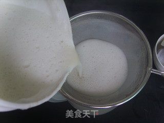 【营养豆奶】——燕麦豆奶的做法步骤：6