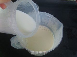 【营养豆奶】——燕麦豆奶的做法步骤：8
