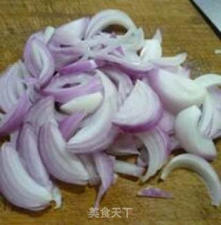 洋葱炒胡萝卜的做法步骤：4