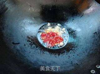 剁椒丝瓜的做法步骤：4