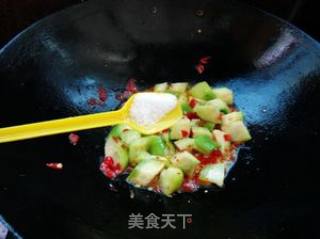 剁椒丝瓜的做法步骤：6