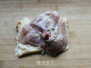 鲜嫩多汁烤鸡腿的做法步骤：1