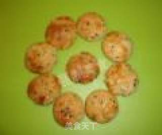 桃酥——酥的掉渣的做法步骤：10