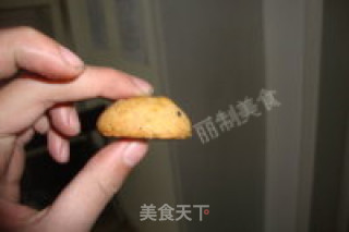 桃酥——酥的掉渣的做法步骤：11