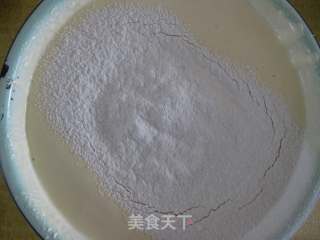 老式蛋糕的做法步骤：6