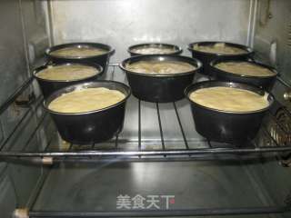 老式蛋糕的做法步骤：11