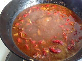 香辣小龙虾的做法步骤：5