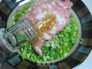 芹菜肉馅饼的做法步骤：8