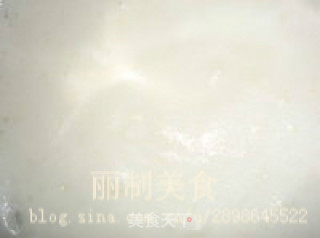 6寸戚风蛋糕的做法步骤：11