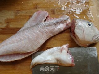 美味家常做-----清蒸拿仑的做法步骤：3