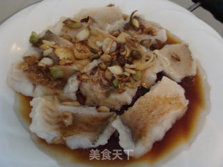 美味家常做-----清蒸拿仑的做法步骤：11