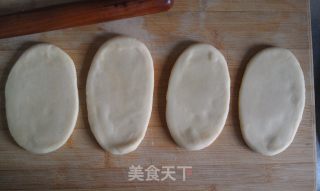 豆沙酥球的做法步骤：7