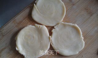 豆沙酥球的做法步骤：12