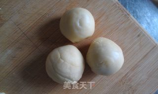 豆沙酥球的做法步骤：14