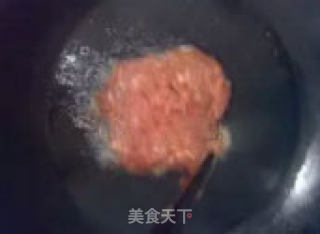 肉末豆角焖饭的做法步骤：6