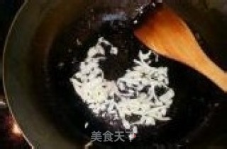 家常菜——炒蒜苔的做法步骤：5