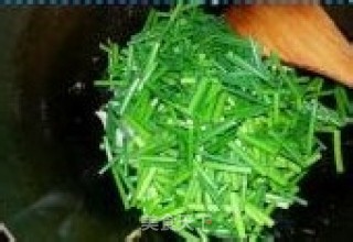 家常菜——炒蒜苔的做法步骤：6