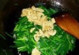 家常菜——炒蒜苔的做法步骤：7