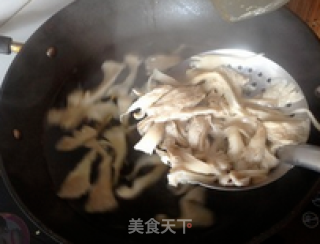 孜然蘑菇的做法步骤：2