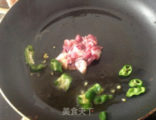 孜然蘑菇的做法步骤：4