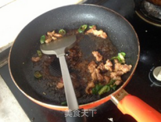 孜然蘑菇的做法步骤：5