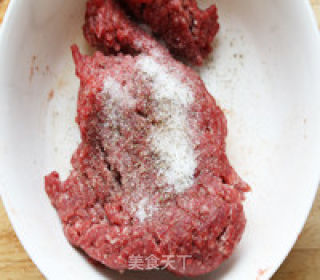 肉酱意大利面的做法步骤：6