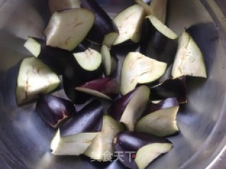 香烧双茄-----大红大紫的做法步骤：2