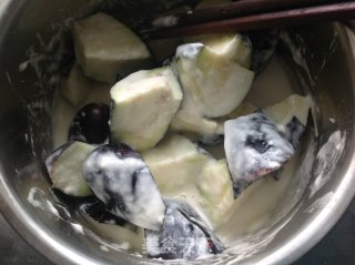 香烧双茄-----大红大紫的做法步骤：5