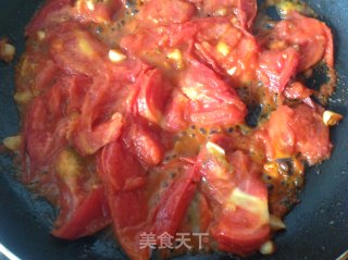 香烧双茄-----大红大紫的做法步骤：9
