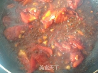 香烧双茄-----大红大紫的做法步骤：10