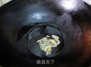 清新爽口的荔枝虾球的做法步骤：6