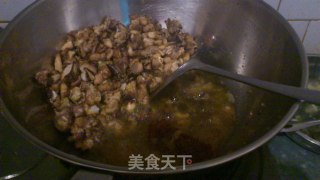 小煎鸡的做法步骤：3