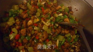 小煎鸡的做法步骤：6