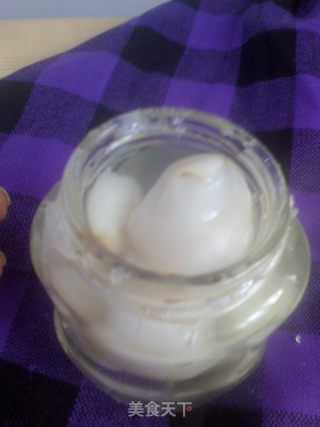 荔枝酒的做法步骤：2