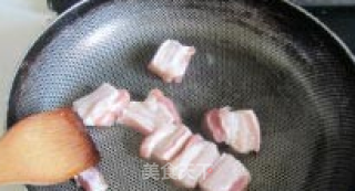 豆腐烧香菇的做法步骤：4