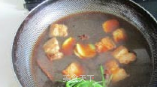 豆腐烧香菇的做法步骤：6