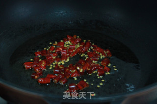 辣椒炒五花肉的做法步骤：5