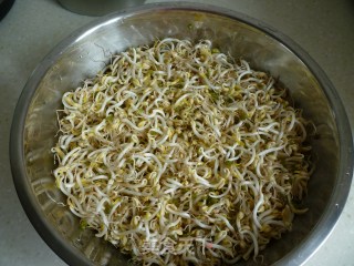 自己发豆芽的做法步骤：10